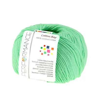 Baumwollgarn Cotton Bay 50g Strickgarn Häkelgarn Amigurumi-Wolle Sommergarn