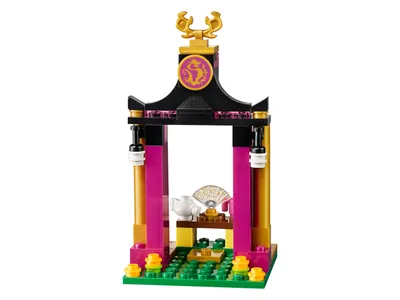 Immagine prodotto di LEGO Disney Princess 41151 Giocattolo da costruzione, colorato