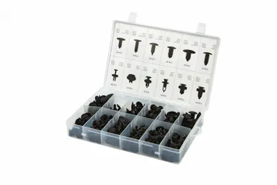 Produktbild von Hartmetall-Klemmen-Set, 192 Stück