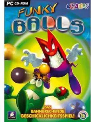 Obrázek produktu pro Funky Balls