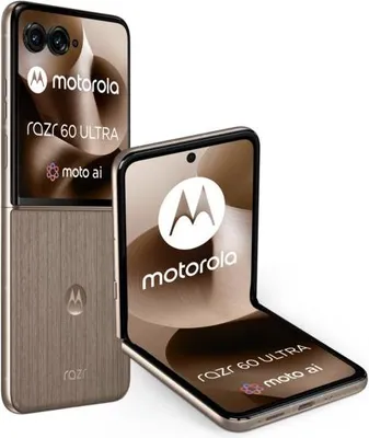 Produktbild von Motorola razr 60 ultra 17,7 cm (6.96") Dual-SIM Android 15 5G USB Typ-C 16 GB 512 GB 4700 mAh Holz (PB8R0007PL)