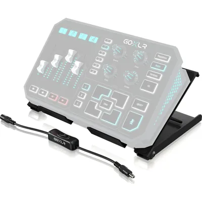 Produktbild von TC Helicon Go XLR Desk Stand standaard voor Go XLR