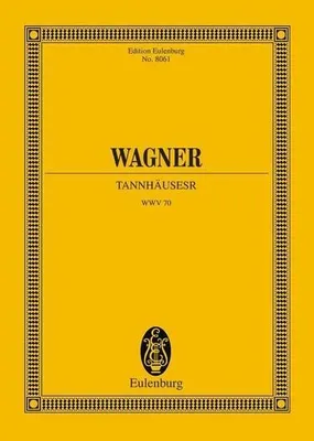 Obrázek produktu pro Wagner, R: Tannhäuser / WWV 70