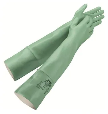 Productafbeelding van uvex beschermhandschoen rubiflex S NB60S 89647, maat 8