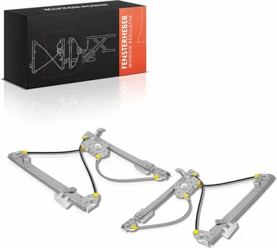 Obrázek produktu pro Frankberg 2x regulátor oken přední levý pravý pro Opel Insignia A G09 hatchback
