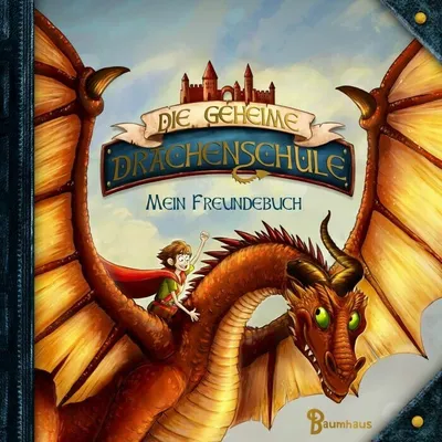 Image de Geheime Drachenschule - Mein Freunde
