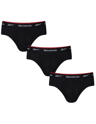 Obrázek produktu pro Reebok Men´s Sports Brief - Wiggins (3 Pair Pack)