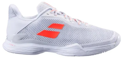 Produktbild von Babolat Jet Tere All Court Tennis Tennisschuhe Sportschuhe weiß/orange 31S22651-1063, Schuhgröße:38.5 EU