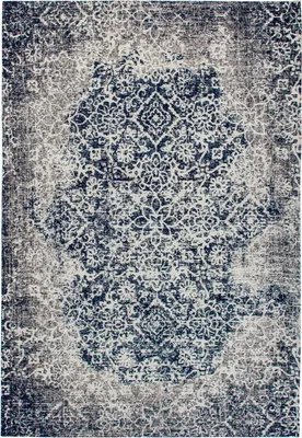 Produktbild von River 130 Grau / Multi 80cm x 150cm