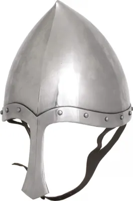 Produktbild von Italo-Normannischer Nasalhelm, 2 mm Stahl : L Größe: L