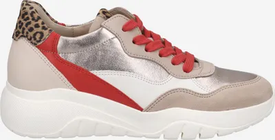 Produktbild von Gabor 3.451.13_6, Sneaker in Beige kombiniert für Damen, Größe 38