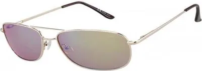 Produktbild von Herren Sport Metall Sonnenbrille Rechteckig Modern Designer Brille 2071 farbe GELB
