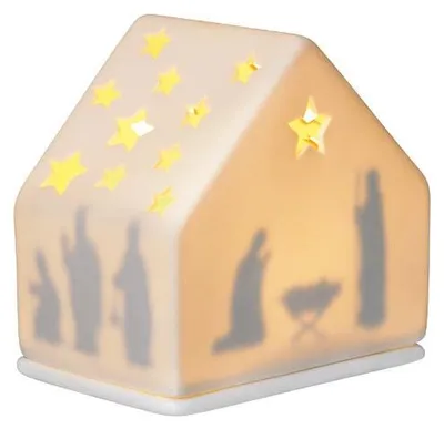 Produktbild von Räder Design Lichtspiel Winterzeit Krippe