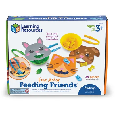 Obrázok produktu pre Learning Resources LER5569, 5 rok / roky, Viacfarebný
