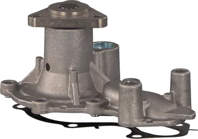 Produktbild von FEBI BILSTEIN Kühlmittelpumpe Wasserpumpe für FORD Fiesta Mk6 Schrägheck (JA8, JR8) 45680