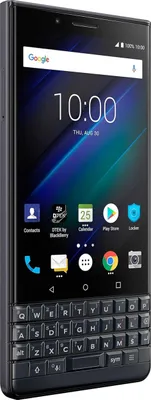 Produktbild von BlackBerry Key2 LE 64GB Slate Handy Smartphone ohne Simlock PRD-65004-061