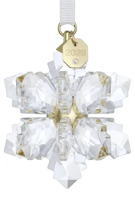 Produktbild von SWAROVSKI ORNAMENT Stern 3D 2026