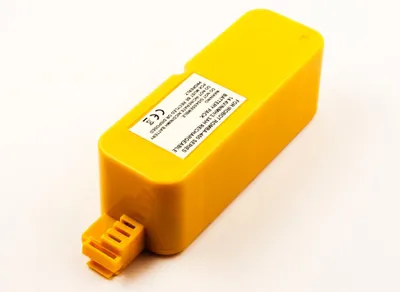 Produktbild von Akku für  IROBOT ersetzt 11700, 17373 NiMH, 14,4V, 3300mAh, 47,5Wh