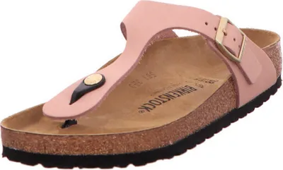 Produktbild von Birkenstock Damen Zehentrenner Gizeh 30159-35, 30159-36, 30159-37, 30159-38, 30159-39, 30159-40, 30159-41 BIR-1026518 Soft Pink 37