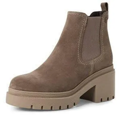 Immagine prodotto di Tamaris donna stivaletto elegante Chelsea 1-25459-41 grigio