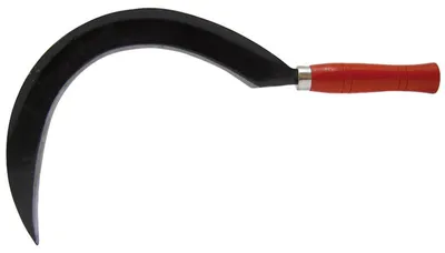 Obrázok produktu pre Kosák s drevenou rukoväťou 300 mm 76570014 ŽULA