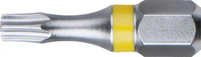 Obrázek produktu pro KS TOOLS 1/4" TORSIONpower Torx bit 25 mm T8 - 918.4545