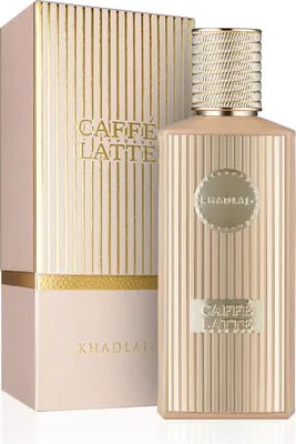 Produktbild von Khadlaj Caffe Latte Parfum-Extrakt 100 ml ( Unisex)