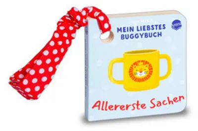 Image de Mein liebstes Buggybuch. Allererste Sachen