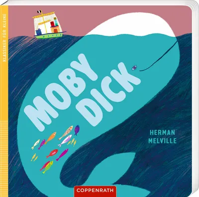 Produktbild von Moby Dick