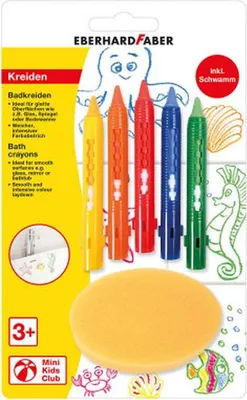 Produktbild von EBERHRAD FABER Badespaß-Box Mini Kids 16-teilig