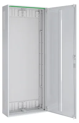 Produktbild von ABN Wandgehäuse schutziso IP44 BxHxT 550x1400x210mm
