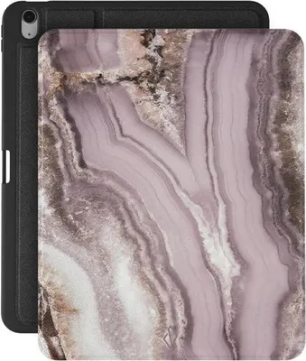 Produktbild von Burga - Folio iPad Air 13 (zlatohnědá)