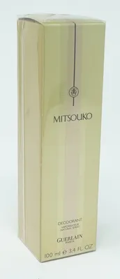Produktbild von Guerlain Mitsouko Deodorant Spray 100ml