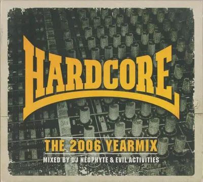 Produktbild von Hardcore - Der Jahresmix 2006