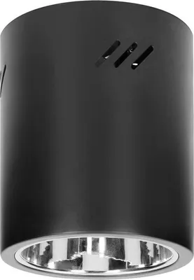Immagine prodotto di KORIN lampada rotonda 16 E27 nero OR-OD-6181BE27