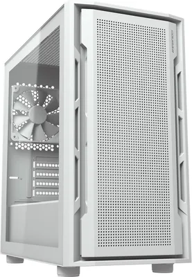 Produktbild von COUGAR UNIFACE MINI PC-Gehäuse, Mini-Tower, Weiß