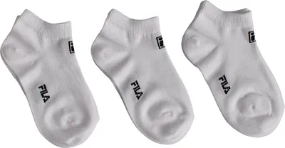 Produktbild von Fila 3er-Pack unsichtbare Socken F1049 für Jungen