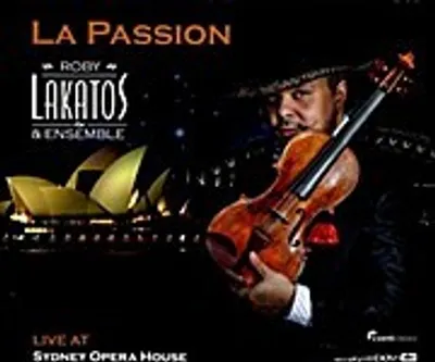 Produktbild von Lakatos, R: Passion