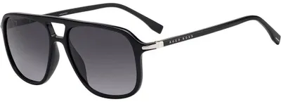 Produktbild von Hugo Boss Boss1042sit80 Sonnenbrille Schwarz Black Mann Schwarz Black