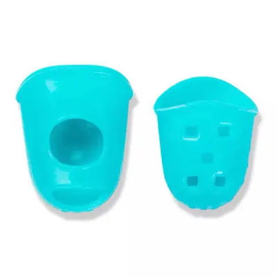 Immagine prodotto di Gancio ad ago Prym in silicone turchese M + L