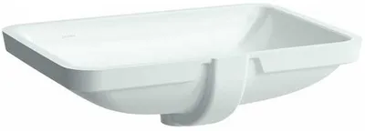 Obrázek produktu pro LAUFEN Laufen vestavné umyvadlo LAUFEN PRO S 550x380mm m ÜL o HL we LCC