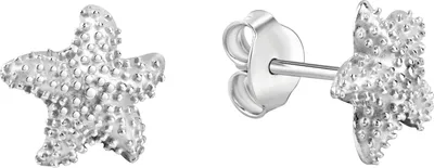 Produktbild von V Ohrstecker 925/- Sterling Silber 0,8cm weiß 301220107-1