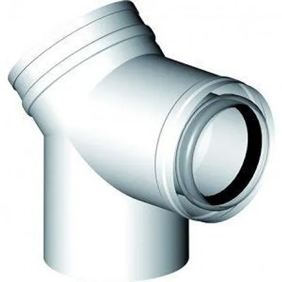 Produktbild von ALMEVA LIK Revisionsbogen 87° DN80/125 (LPRBK8)