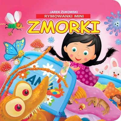 Zdjęcie produktu dla Rymowane Opowiadania - Dla Najmłodszych Dzieci