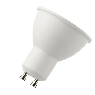 Zdjęcie produktu dla 10 szt. żarówek LED Paulmann z reflektorem 4,5 W = 50 W, GU10, 340 lm, ciepła biel 3000 K, maxi flood 110°, 18854