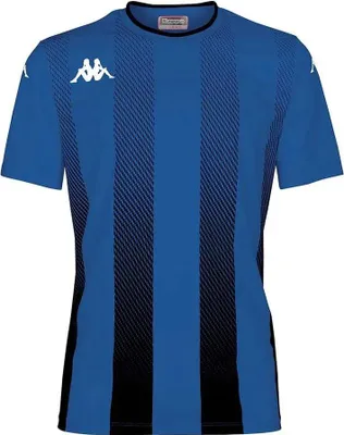 Image de Kappa Bugo t-shirt à manches courtes Bleu S Hommes Bleu S