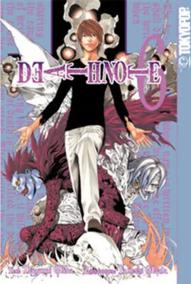 Produktbild von Death Note 06