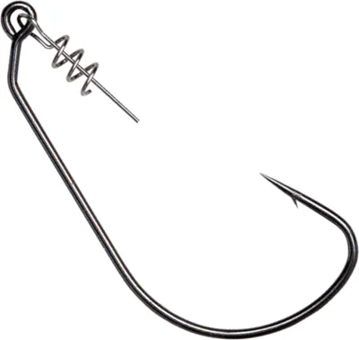 Produktbild von Savage Gear Weedless Hooks - 6 Offsethaken, Größe:4/0