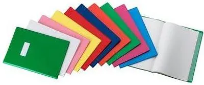 Produktbild von Favorit 100460670 Klarsichthülle 210 x 297 mm (A4) Polypropylen (PP)