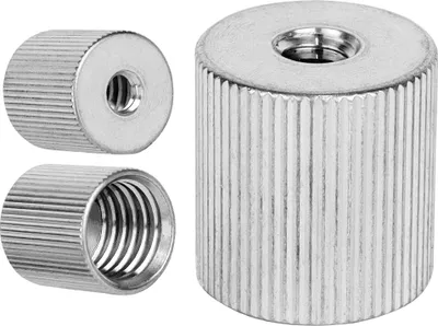 Obrázek produktu pro Redukce adaptéru 1/4" vnitřní na 5/8" vnitřní hliník 19 mm